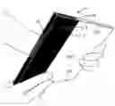Fig. 01 - Method of applying a wrap sheet to a book hardcover and related guide apparatus
