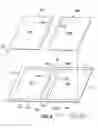 Fig. 03 - Method of applying a wrap sheet to a book hardcover and related guide apparatus