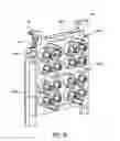 Fig. 19 - Automatic air and water docking system for a molding machine
