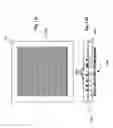 Fig. 19 - Photomask with wavelength reduction material and pellicle