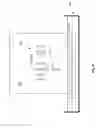 Fig. 25 - Photomask with wavelength reduction material and pellicle