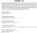 Fig. 167 - Secreted and transmembrane polypeptides and nucleic acids encoding the same