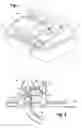 Fig. 02 - Combination router-end mill cutter tool, edger with combination tool, and method of edging eyeglass lenses