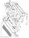 Fig. 02 - Receiving slot frame with fan