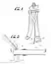 Fig. 02 - Sighting attachment for golf club