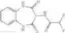 Fig. 115 - Piperazine substituted aryl benzodiazepines