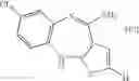 Fig. 151 - Piperazine substituted aryl benzodiazepines