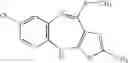 Fig. 161 - Piperazine substituted aryl benzodiazepines