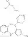 Fig. 253 - Piperazine substituted aryl benzodiazepines