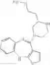 Fig. 256 - Piperazine substituted aryl benzodiazepines