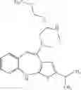 Fig. 261 - Piperazine substituted aryl benzodiazepines