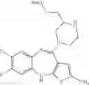 Fig. 281 - Piperazine substituted aryl benzodiazepines