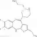 Fig. 286 - Piperazine substituted aryl benzodiazepines