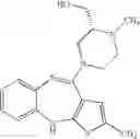 Fig. 294 - Piperazine substituted aryl benzodiazepines