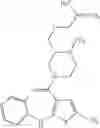 Fig. 299 - Piperazine substituted aryl benzodiazepines