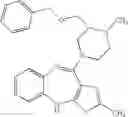 Fig. 307 - Piperazine substituted aryl benzodiazepines