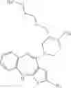 Fig. 313 - Piperazine substituted aryl benzodiazepines