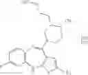 Fig. 320 - Piperazine substituted aryl benzodiazepines