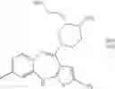 Fig. 321 - Piperazine substituted aryl benzodiazepines
