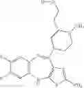 Fig. 331 - Piperazine substituted aryl benzodiazepines