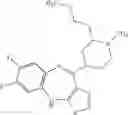 Fig. 337 - Piperazine substituted aryl benzodiazepines