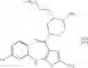 Fig. 339 - Piperazine substituted aryl benzodiazepines