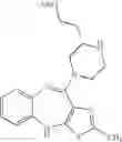 Fig. 352 - Piperazine substituted aryl benzodiazepines