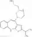 Fig. 360 - Piperazine substituted aryl benzodiazepines
