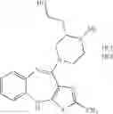 Fig. 372 - Piperazine substituted aryl benzodiazepines