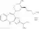 Fig. 385 - Piperazine substituted aryl benzodiazepines