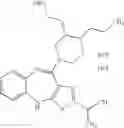 Fig. 396 - Piperazine substituted aryl benzodiazepines