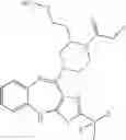 Fig. 403 - Piperazine substituted aryl benzodiazepines