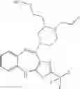Fig. 404 - Piperazine substituted aryl benzodiazepines