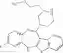 Fig. 441 - Piperazine substituted aryl benzodiazepines