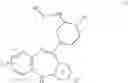 Fig. 448 - Piperazine substituted aryl benzodiazepines