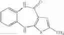 Fig. 53 - Piperazine substituted aryl benzodiazepines