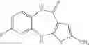 Fig. 55 - Piperazine substituted aryl benzodiazepines