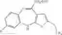 Fig. 57 - Piperazine substituted aryl benzodiazepines