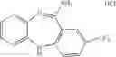 Fig. 71 - Piperazine substituted aryl benzodiazepines