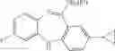 Fig. 86 - Piperazine substituted aryl benzodiazepines
