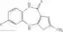 Fig. 98 - Piperazine substituted aryl benzodiazepines