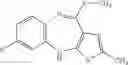 Fig. 99 - Piperazine substituted aryl benzodiazepines