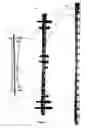 Fig. 16 - Devices and methods for interlocking surgical screws and nails