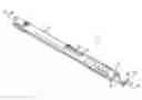 Fig. 01 - Surgical knife safety handle having user operable lock