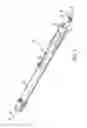 Fig. 02 - Surgical knife safety handle having user operable lock
