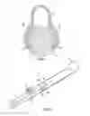 Fig. 06 - Surgical knife safety handle having user operable lock