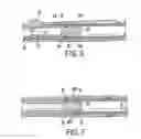 Fig. 08 - Surgical knife safety handle having user operable lock