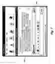 Fig. 08 - Advanced text analysis and supplemental content processing in an instant messaging environment