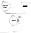 Fig. 02 - Plasmid vector for expression of hepatitis B virus genes in plants, transgenic cell lines for the genes, and the use thereof in manufacture
