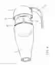 Fig. 04 - Ergonomically improved hairdryer
